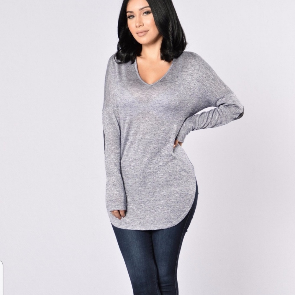 Effortless sweater
